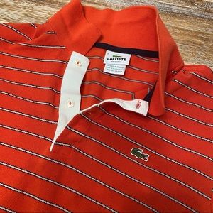 Lacoste Men’s Polo - Size 6